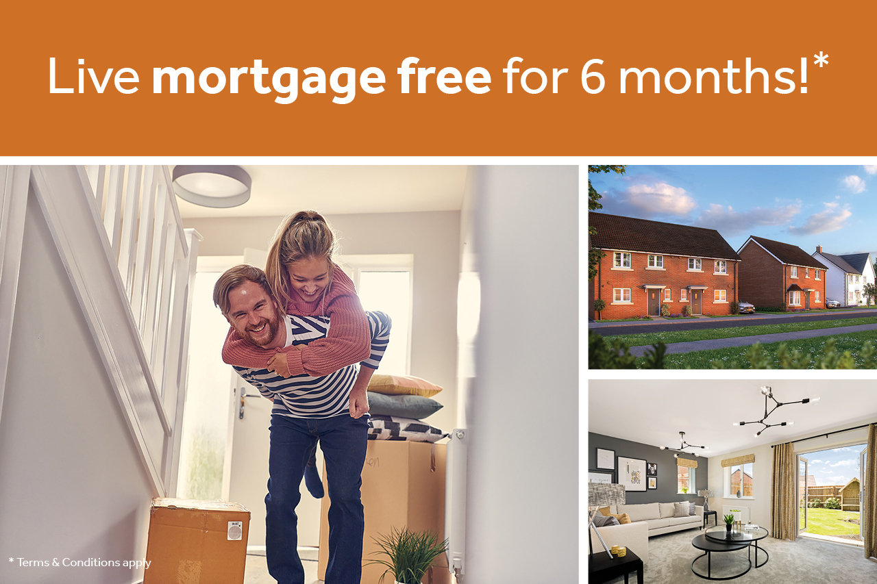 Houses For Sale in Taunton Orchard Grove Linden Homes